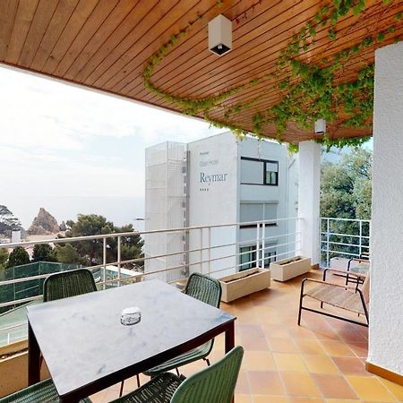 Villa Reymar - Diseno Y Vistas Al Mar Tossa de Mar Exterior photo