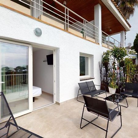 Villa Reymar - Diseno Y Vistas Al Mar Tossa de Mar Exterior photo