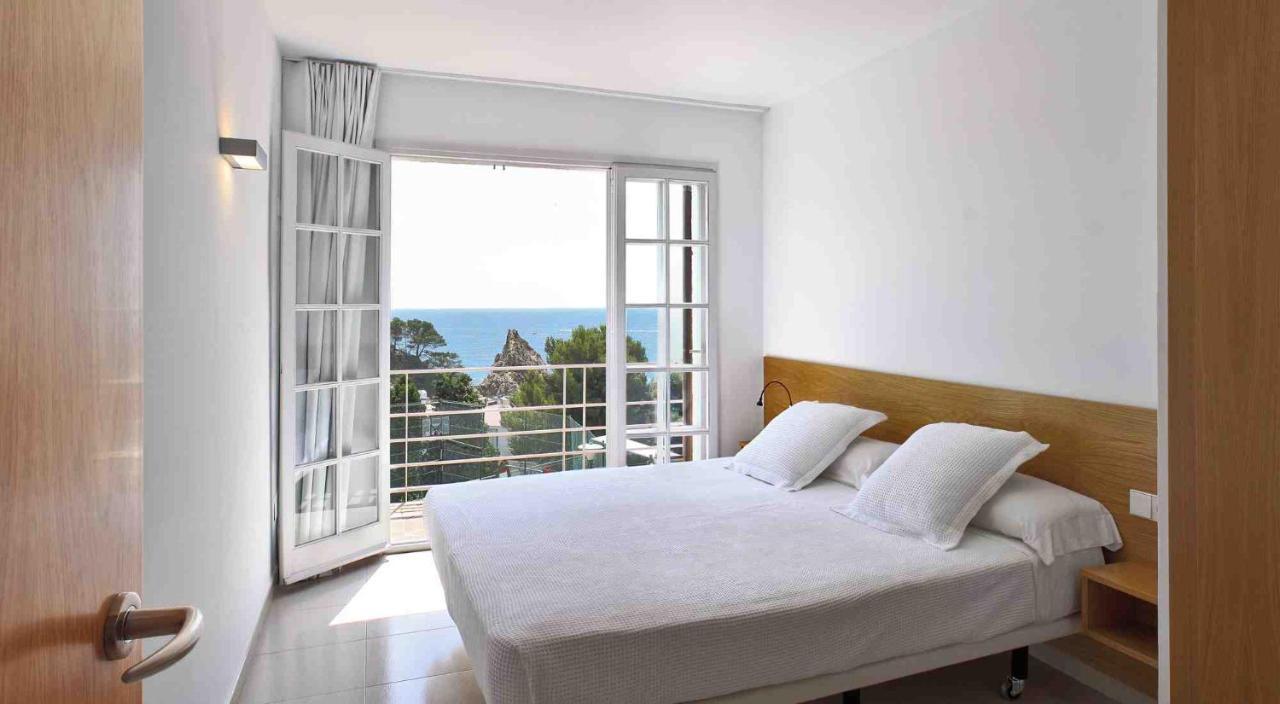 Villa Reymar - Diseno Y Vistas Al Mar Tossa de Mar Exterior photo