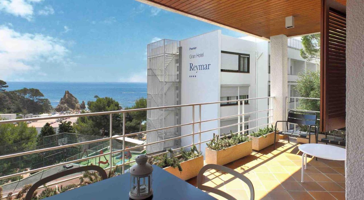 Villa Reymar - Diseno Y Vistas Al Mar Tossa de Mar Exterior photo