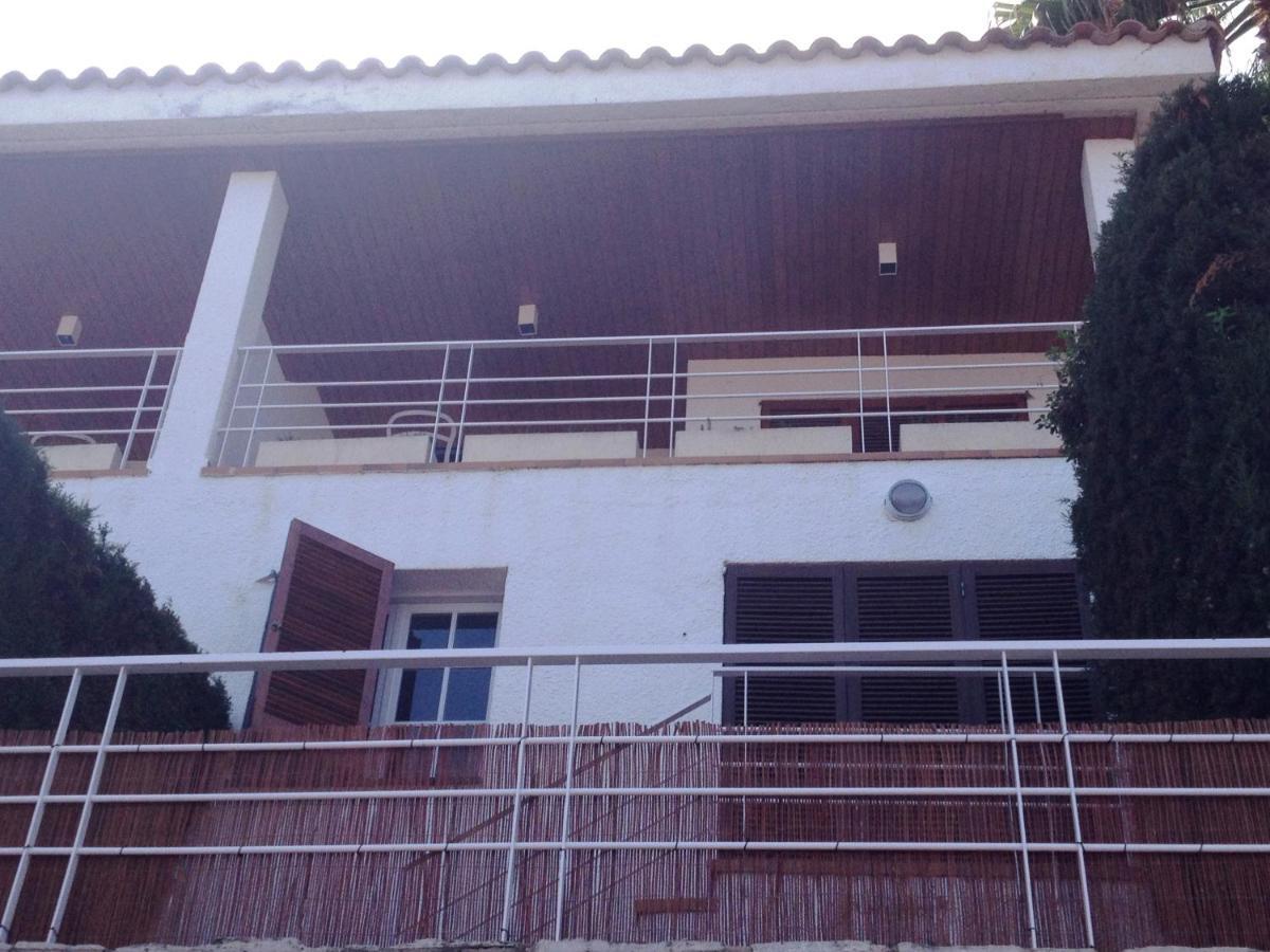 Villa Reymar - Diseno Y Vistas Al Mar Tossa de Mar Exterior photo