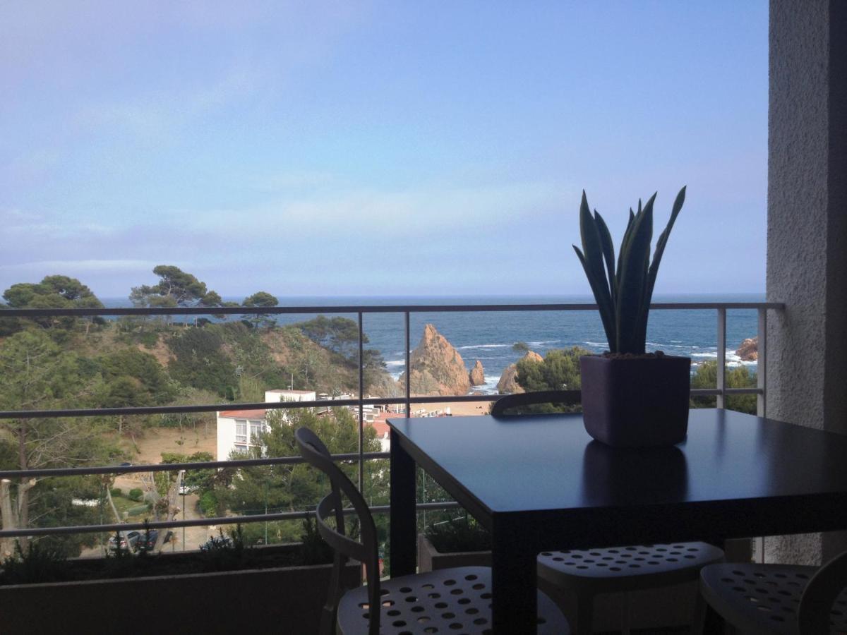 Villa Reymar - Diseno Y Vistas Al Mar Tossa de Mar Exterior photo