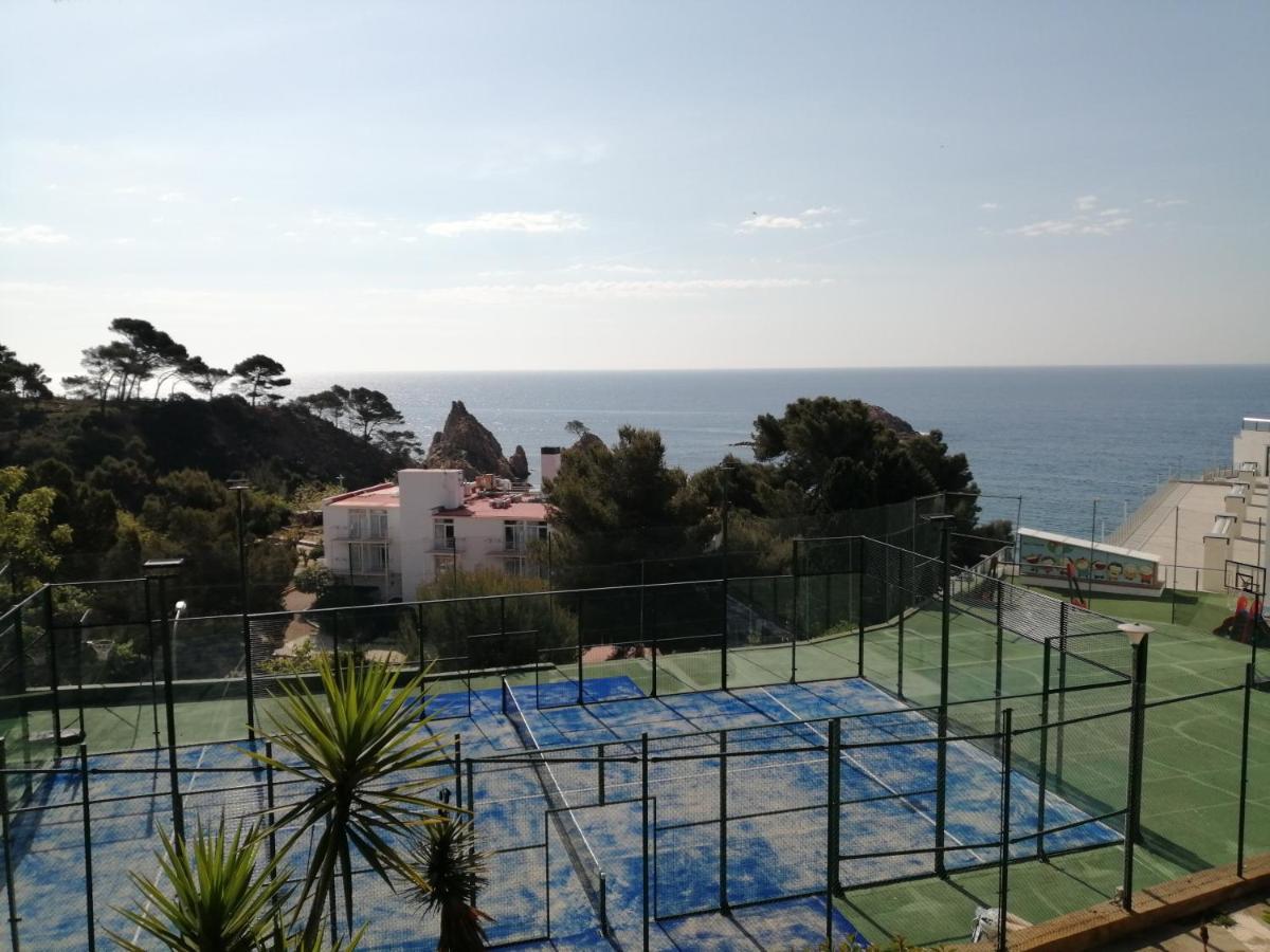 Villa Reymar - Diseno Y Vistas Al Mar Tossa de Mar Exterior photo