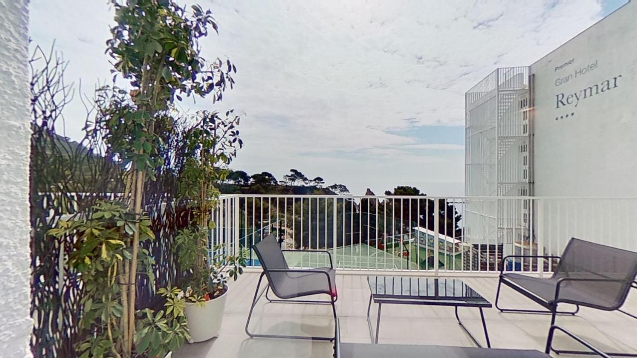Villa Reymar - Diseno Y Vistas Al Mar Tossa de Mar Exterior photo