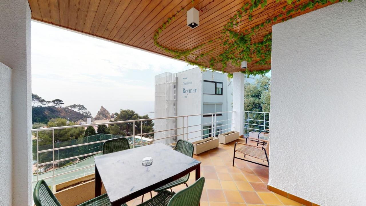 Villa Reymar - Diseno Y Vistas Al Mar Tossa de Mar Exterior photo