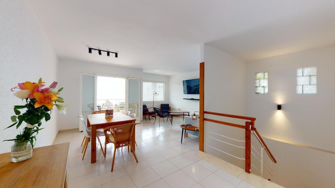 Villa Reymar - Diseno Y Vistas Al Mar Tossa de Mar Exterior photo
