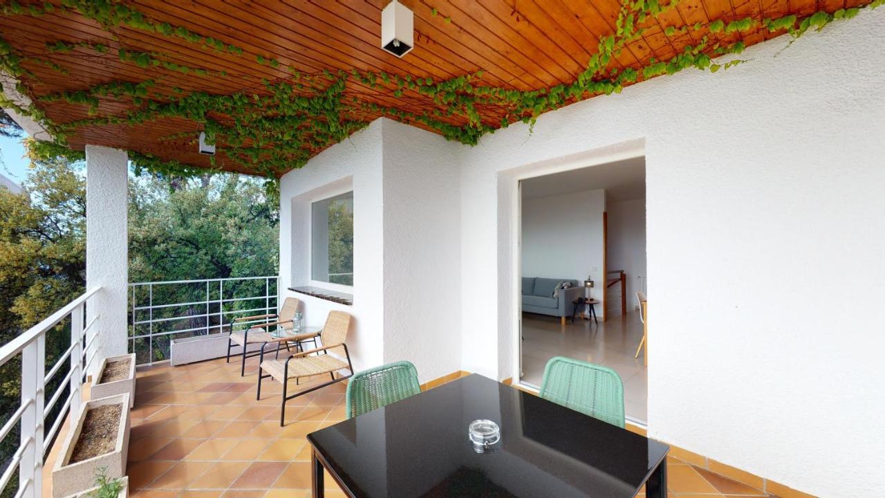 Villa Reymar - Diseno Y Vistas Al Mar Tossa de Mar Exterior photo