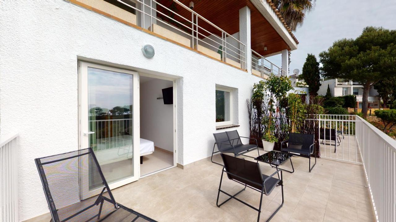 Villa Reymar - Diseno Y Vistas Al Mar Tossa de Mar Exterior photo