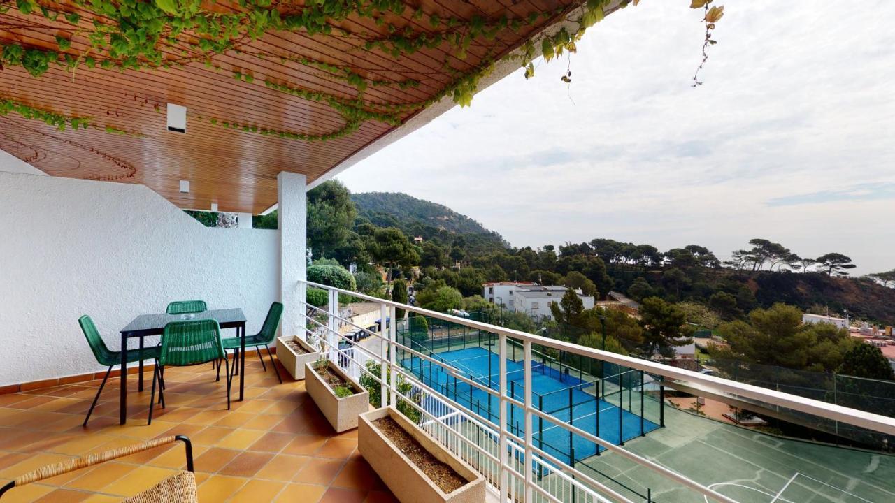 Villa Reymar - Diseno Y Vistas Al Mar Tossa de Mar Exterior photo